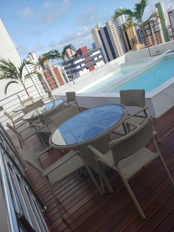 Apartamento Manaira Apart 1406
