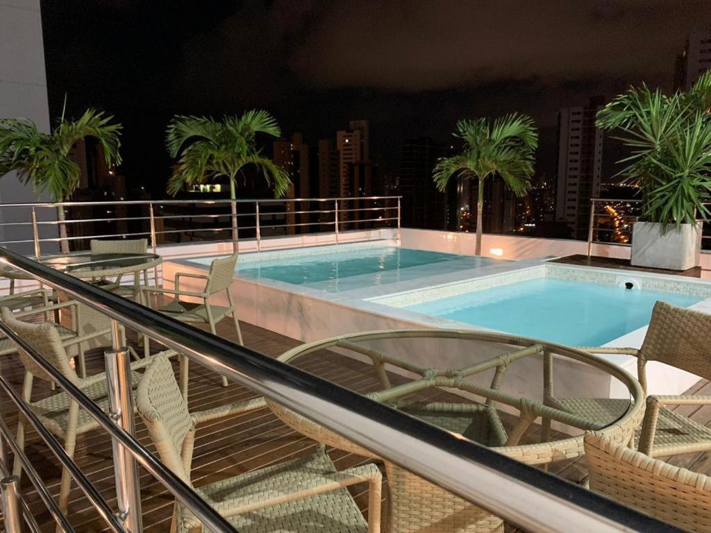 Apartamento Manaira Apart 1406